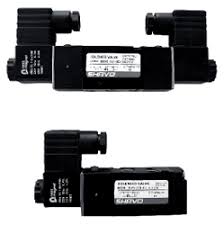 Solenoid Valve (SOV)