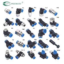 Push Fittings